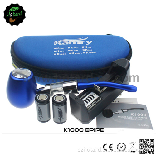 New Vape Mod Vase E-Cig Epipe K1000 with Huge Vapor